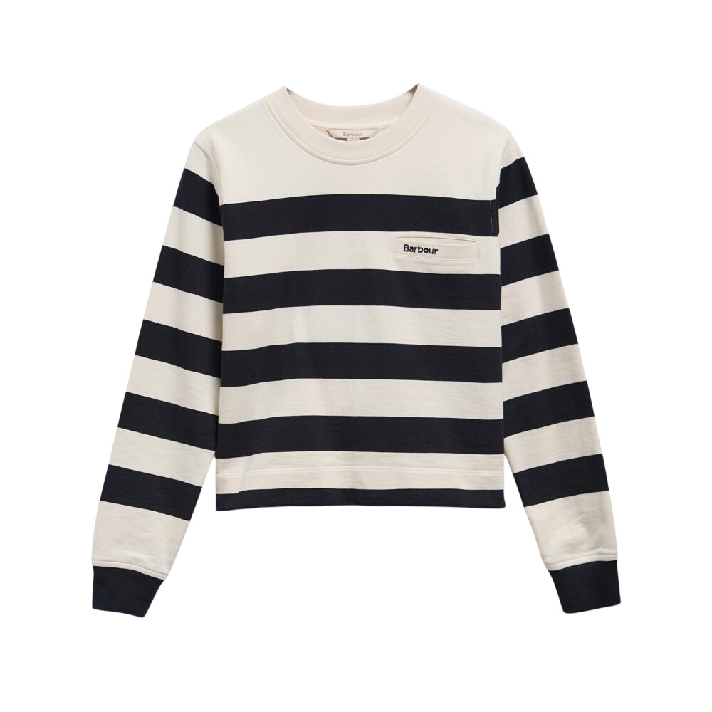 Barbour Aylesby Striped Top